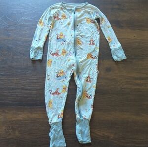 Little Sleepies Zippy